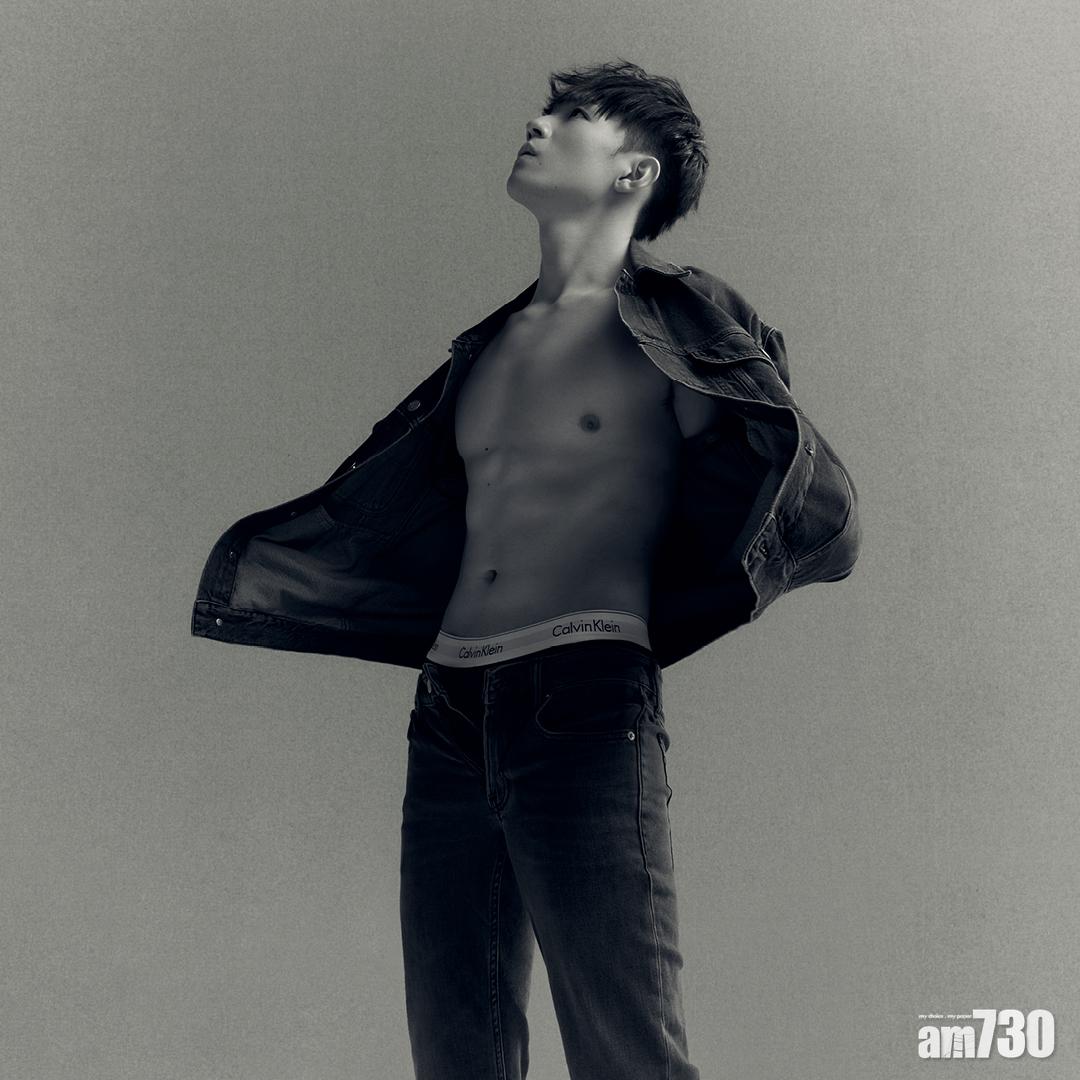 Ian如願與最期待的時裝品牌合作。