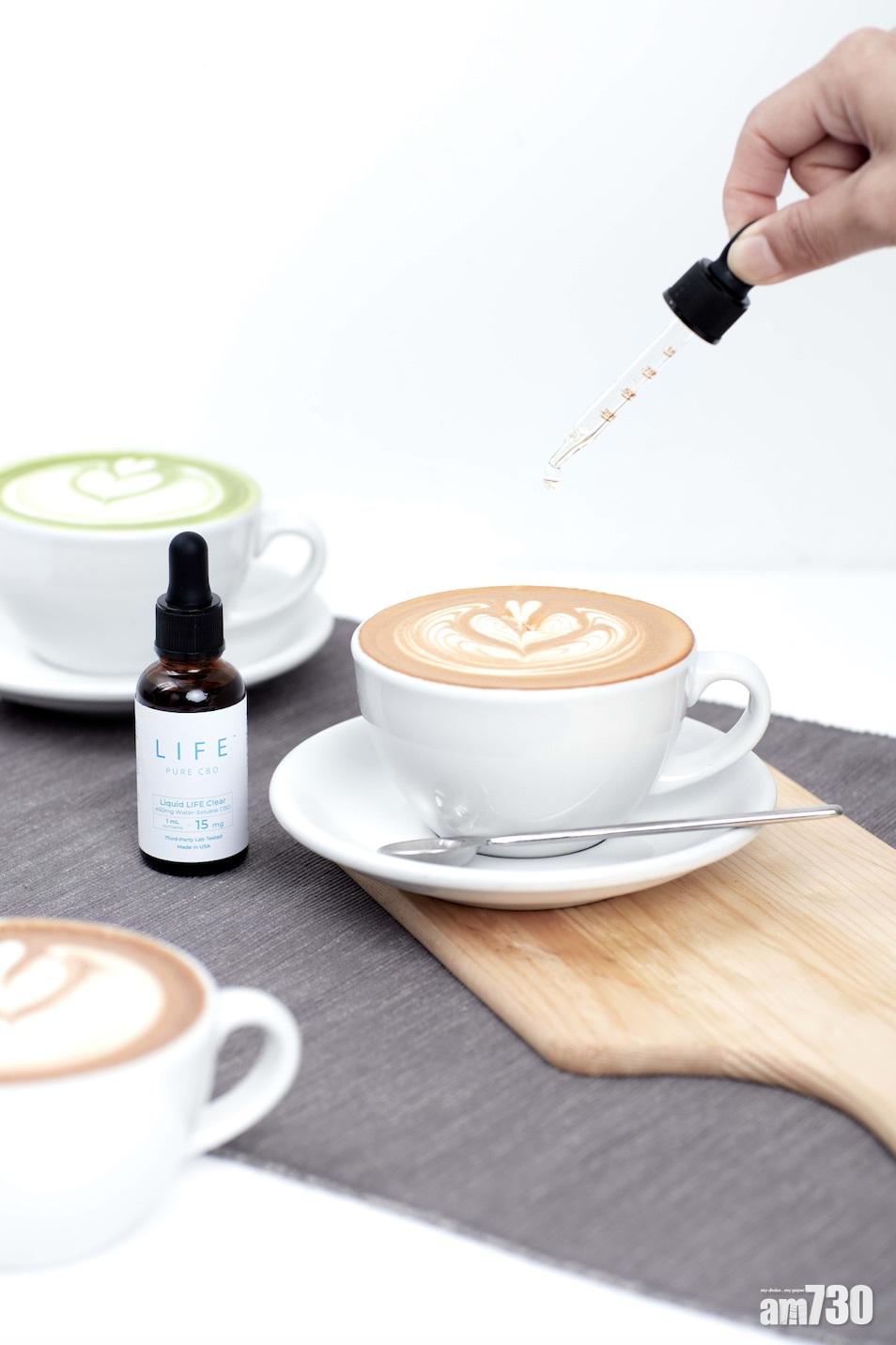 NOC選用的水溶性CBD液體由微細分子製成,有助身體更容易吸收及發揮功效,如提升睡眠質素、減輕壓力等。產品由天然成份煉製而成。