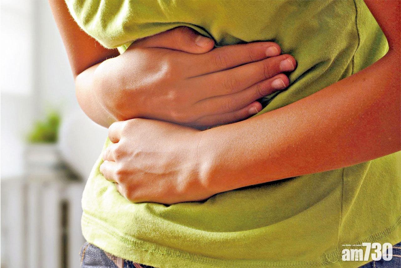 患者肝脾脹大或致上腹疼痛。