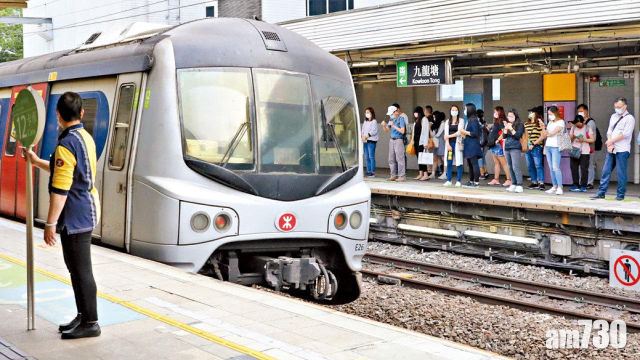 通車後的東鐵綫,將成為香港的第四條過海鐵路。 (資料圖片)