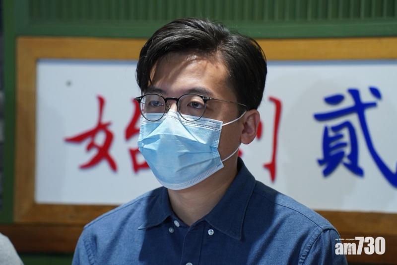 林瑞華指,要求B類食肆堂食的食客用「安心出行」有利有弊,但相信對食肆的影響很小。(資料圖片)