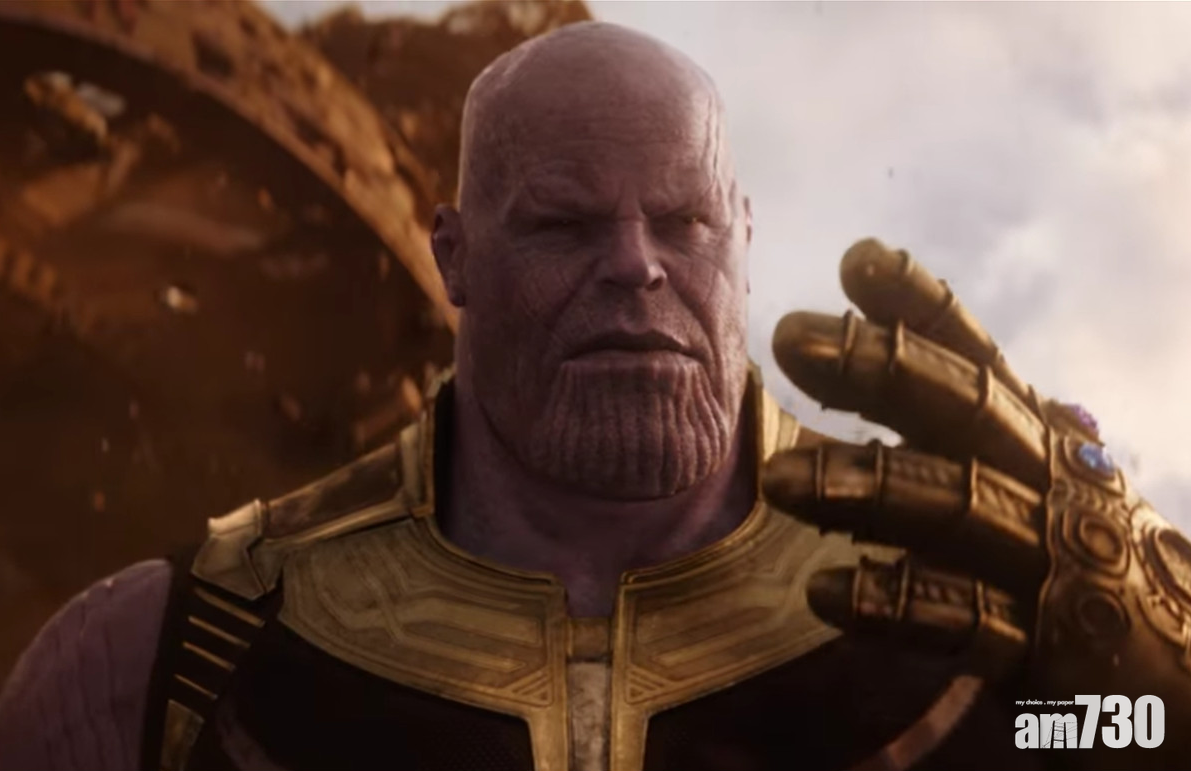 Thano侵略地球,永恆族因變異族未有介入而沒有反抗。