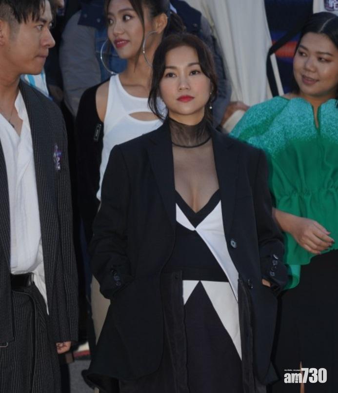 《2021年度叱咤樂壇流行榜頒獎典禮》記者會。(莊振邦攝)