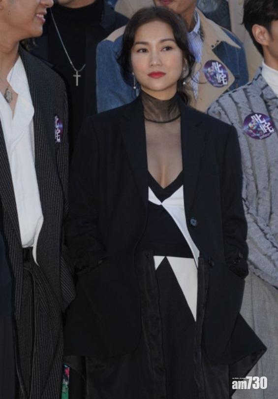 《2021年度叱咤樂壇流行榜頒獎典禮》記者會。(莊振邦攝)