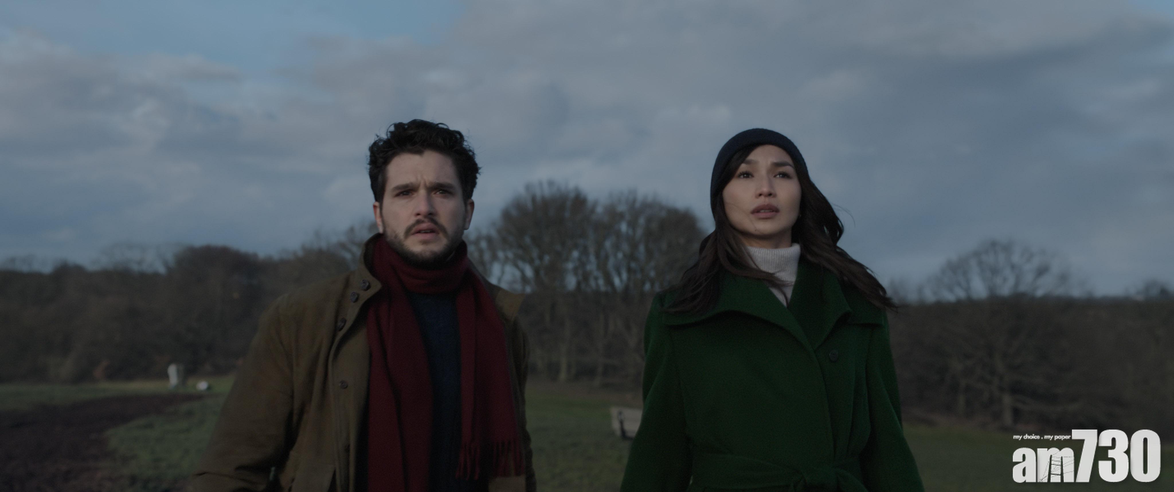 Dane在片尾揭露自己的身份。