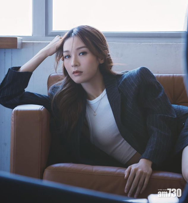 李佳芯屢傳與富豪約會。