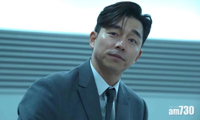 希望下季會多描述孔劉飾演的神秘西裝男。