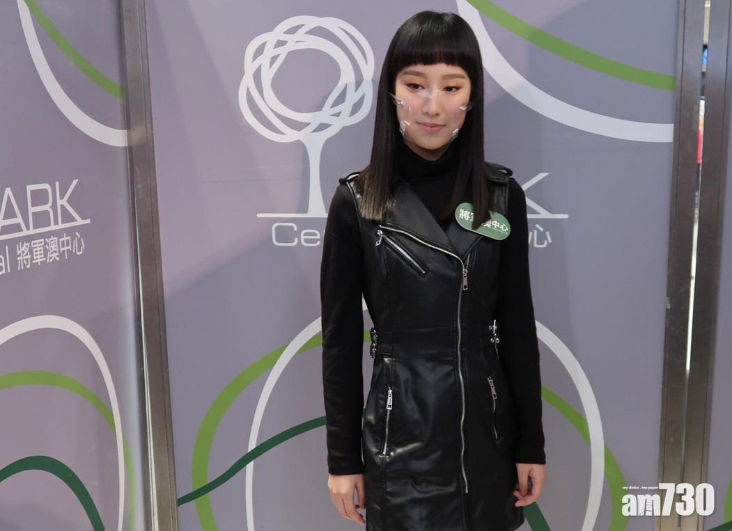 炎明熹盼參賽者不要忘記初心。