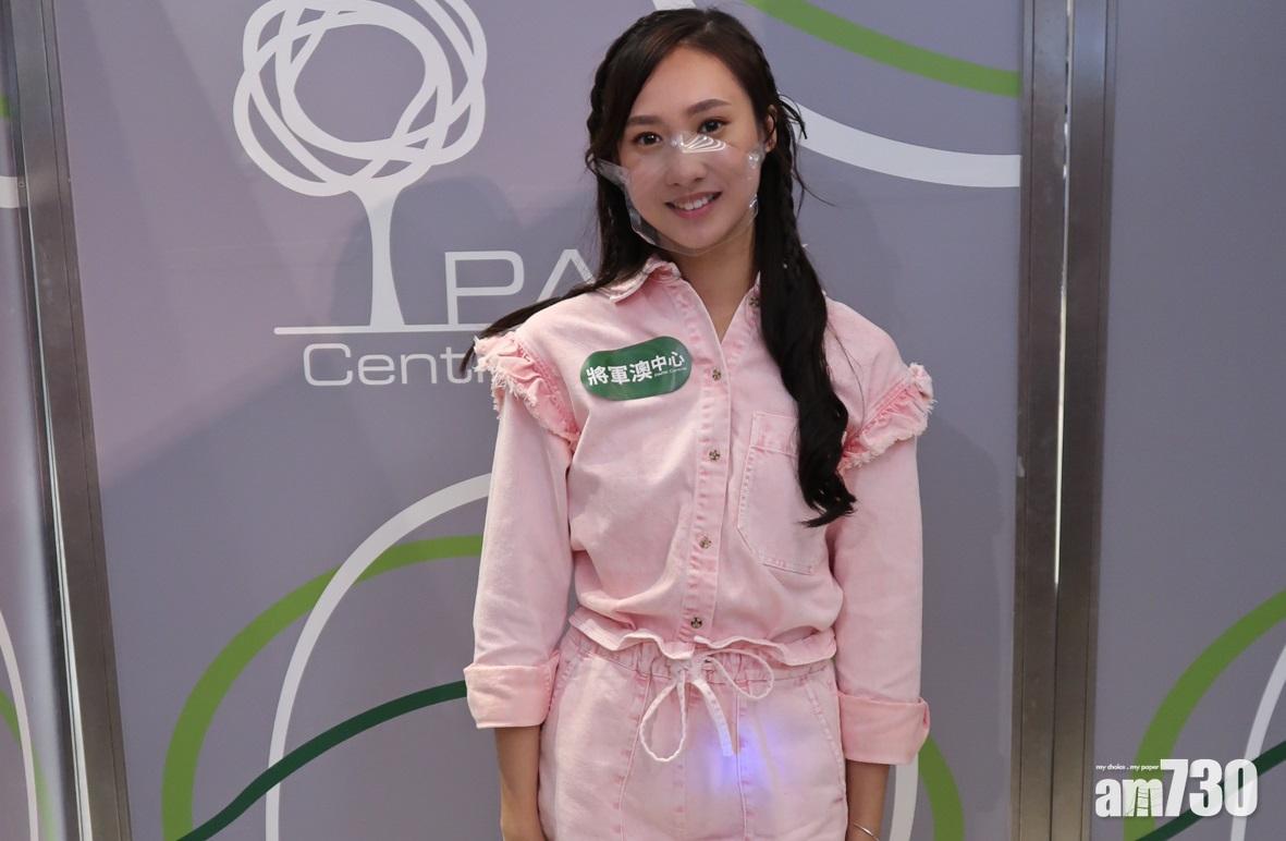 Yumi沒想過會再拍劇。