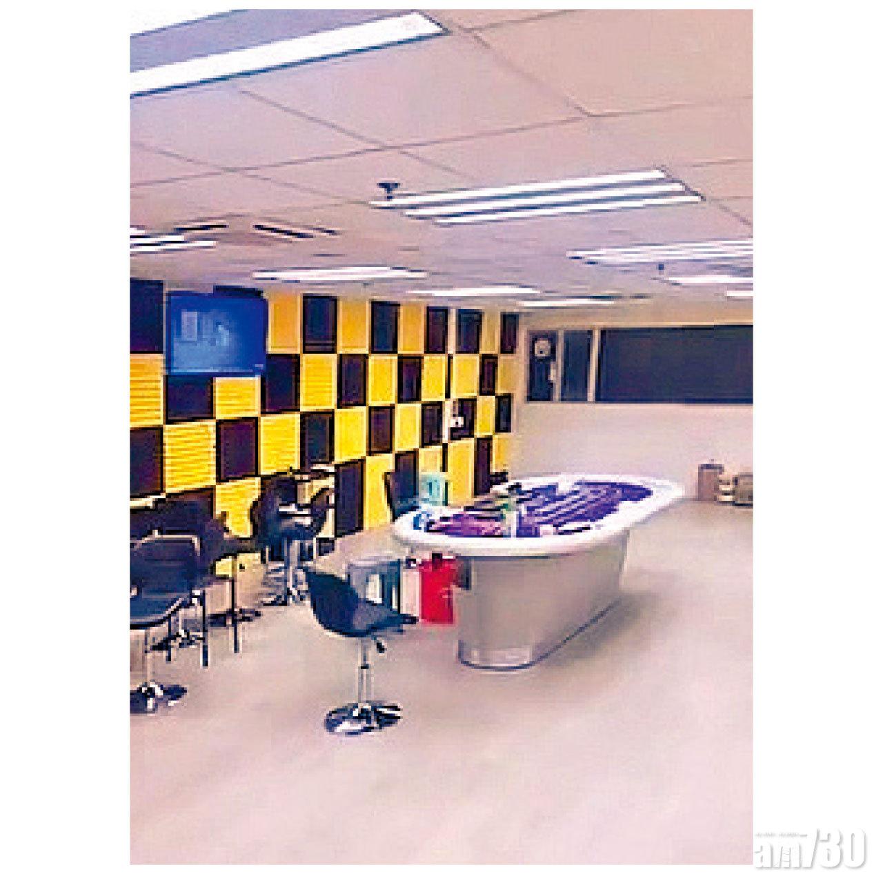 涉案工業大廈單位