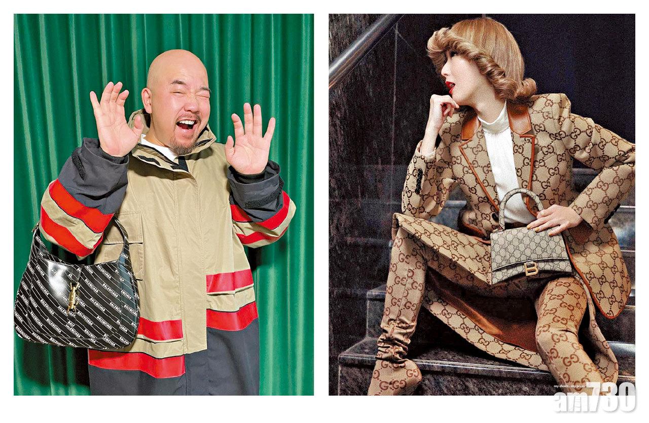 Wyman和Sammi率先在IG宣傳這個系列,
看看香港的反應又如何。