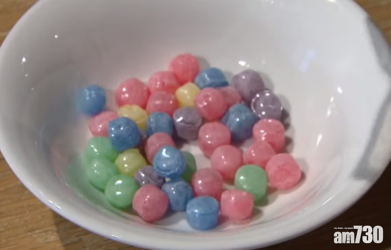 涉事的超酸糖望落唔似咁酸。(互聯網)