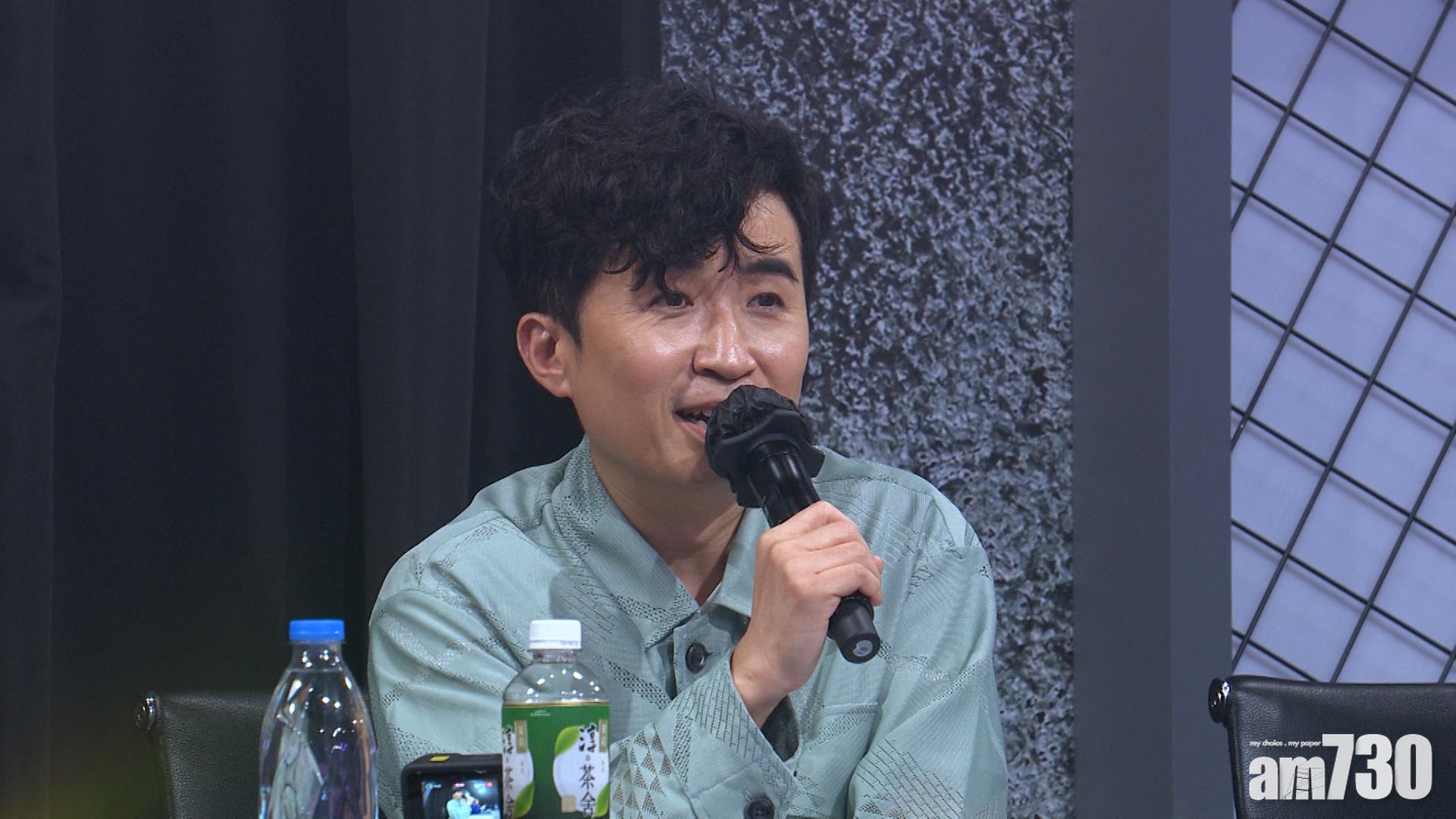 當奴聽Ash唱《矛盾一生》,自言是飽享耳福。