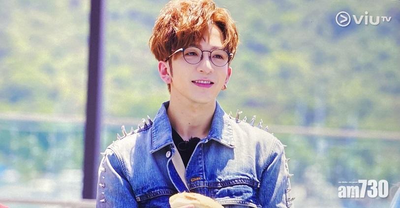 Anson Lo估不到自己會重遇麥皮蟲熱狗。(截圖)