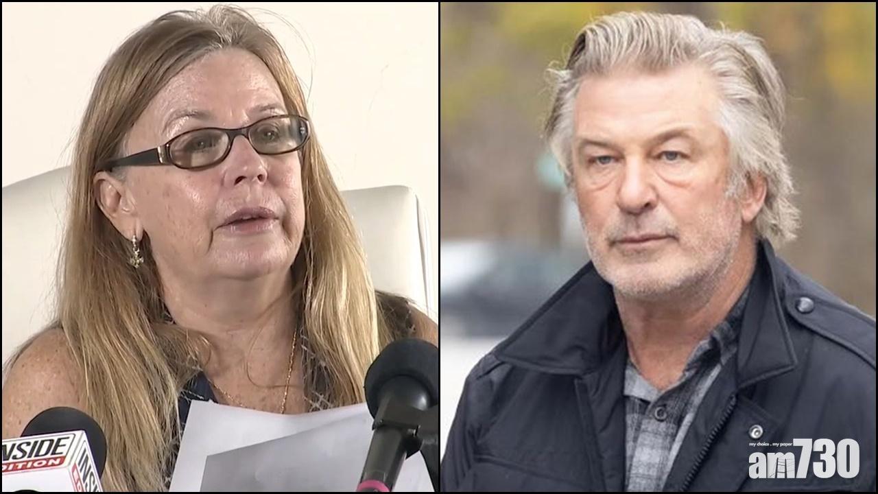 艾力寶雲誤殺攝影師,場記指劇本無要求艾力寶雲開槍。