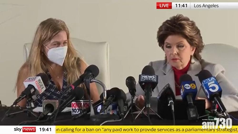 律師比喻艾力寶雲選擇了玩俄羅斯輪盤。(網上片段截圖)