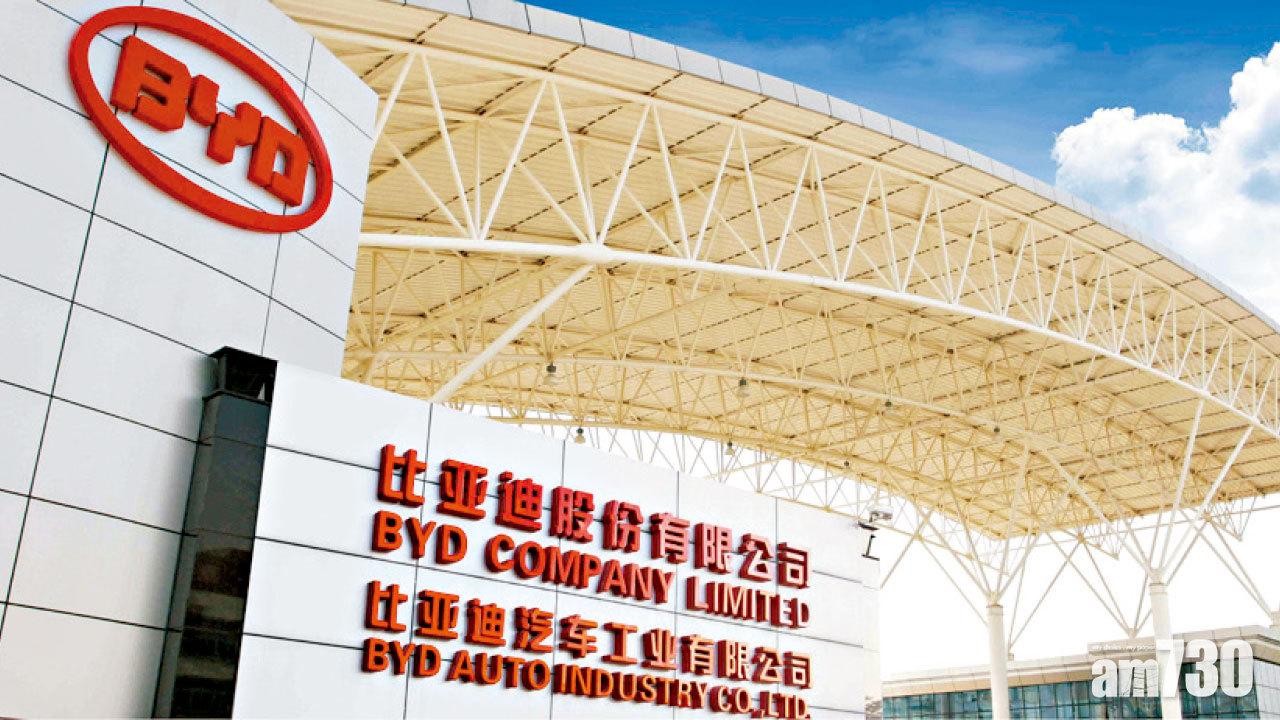 在加班文化備受詬病之際,比亞迪有員工疑因加班太多猝死。(互聯網)