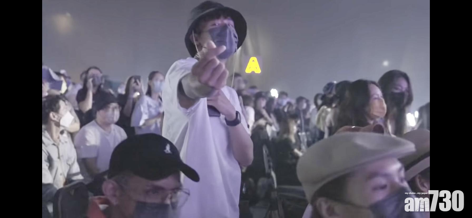 姜濤自言要對MIRROR成員投放百分百信任。