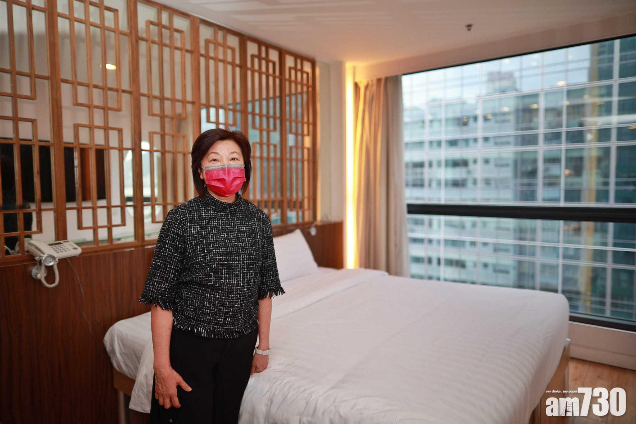 「德薈」今起開放申請。(莊振邦攝)