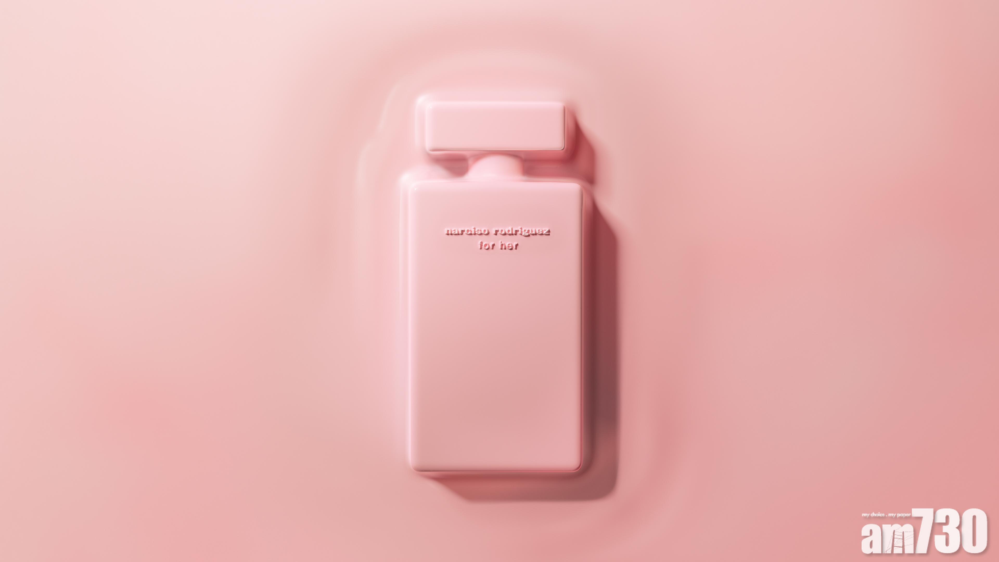 narciso rodriguez 聖誕限量版2021 for her 淡香氛 $950/100ml