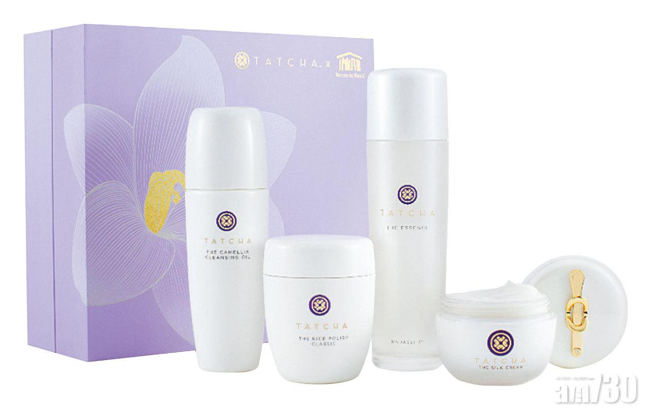 TATCHA 緊緻美肌儀式