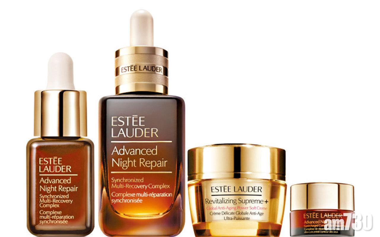 ESTEE LAUDER升級再生基因修復精華套裝