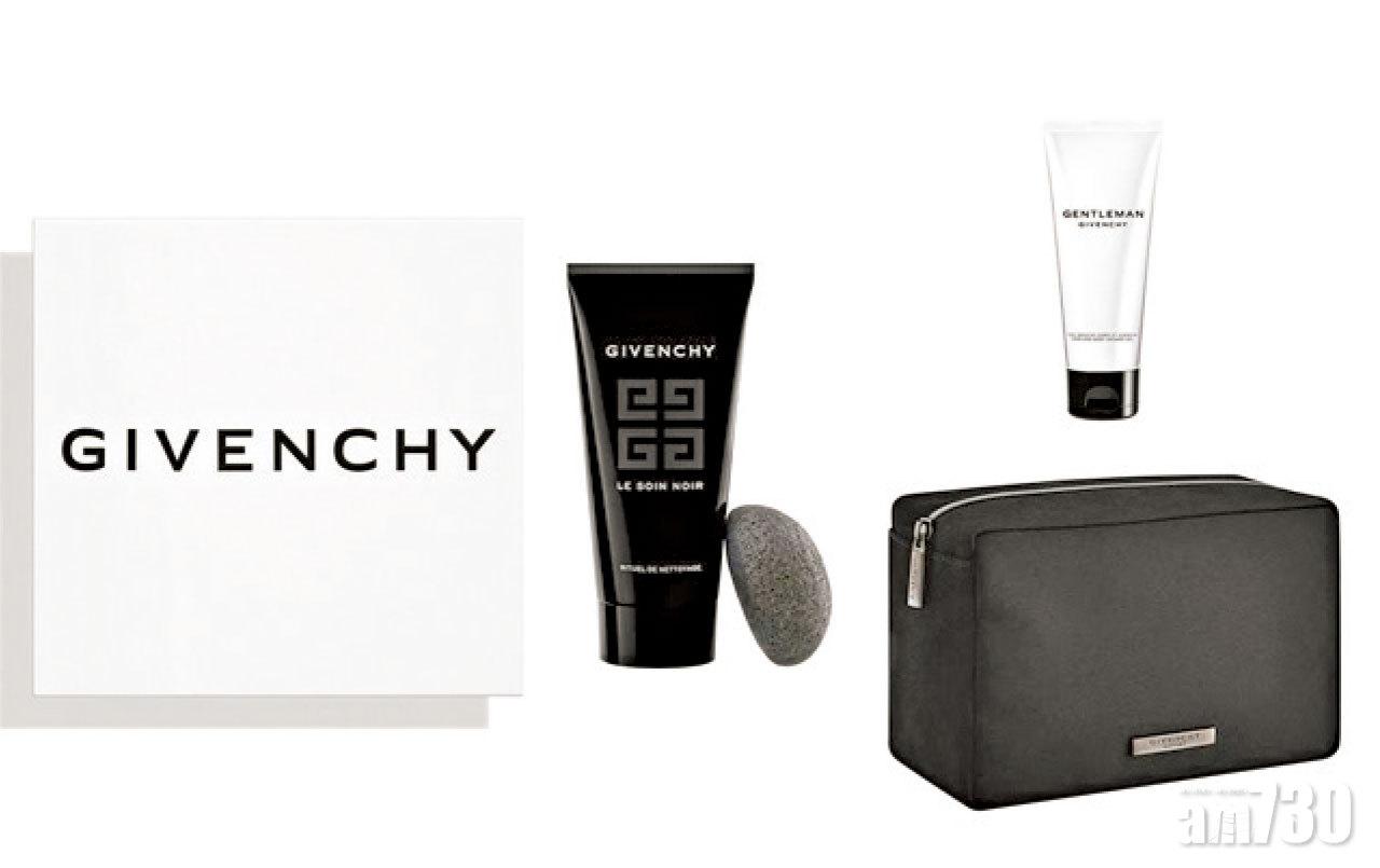 GIVENCHY
黑鑽奢華極緻潔面套裝