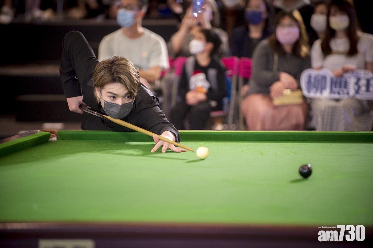 兩人台型十足,大騷球技。