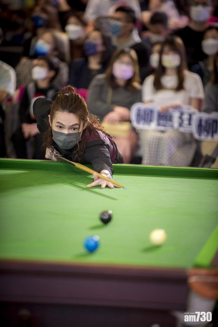 兩人台型十足,大騷球技。