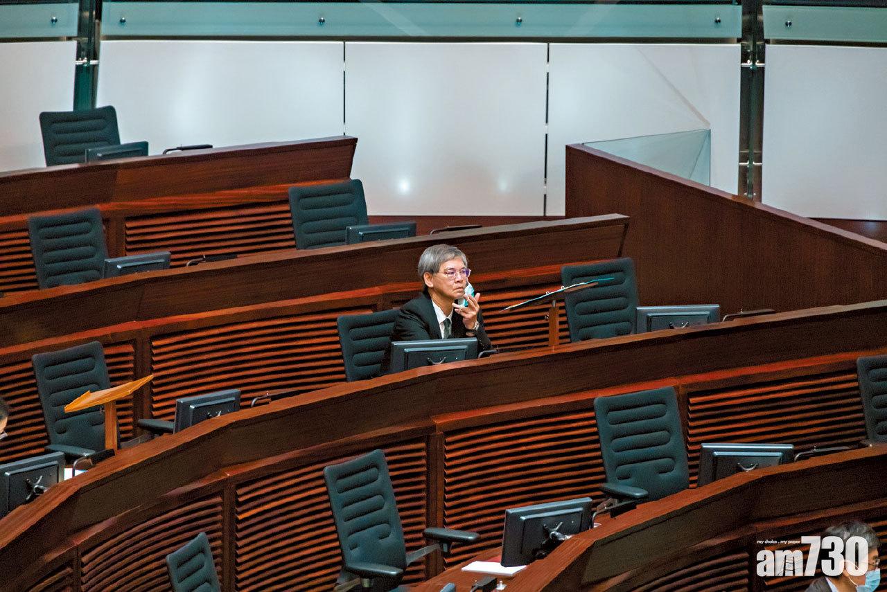 羅致光認為,政府統計處低估了港人平均壽命。(資料圖片)