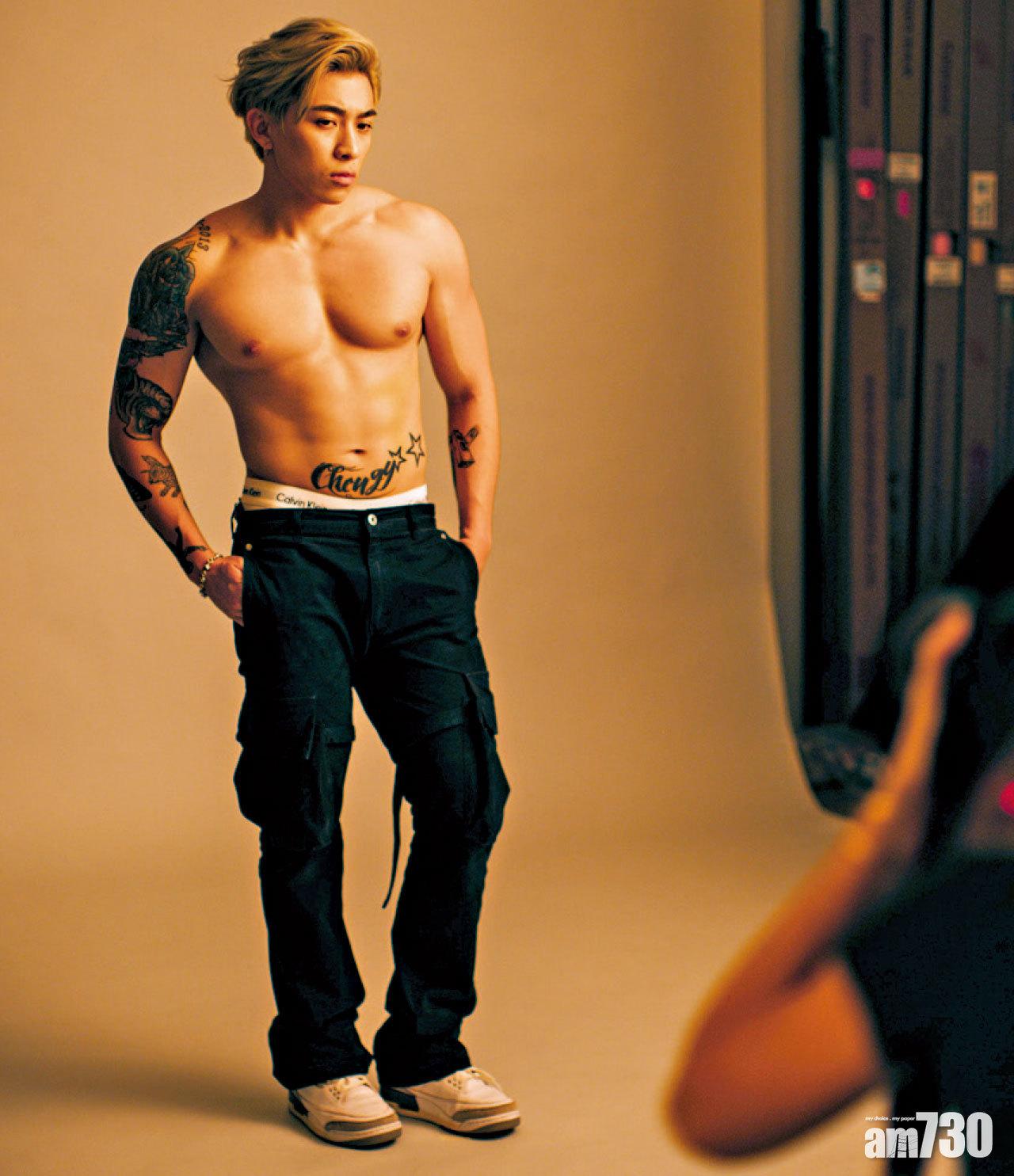 以型格帥氣壞孩子形象出道的Tyson Yoshi,於中港台三地樂壇均有知名度。