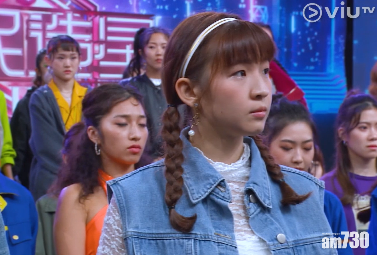 Alfred指「女版Ian」何佩非常固執。