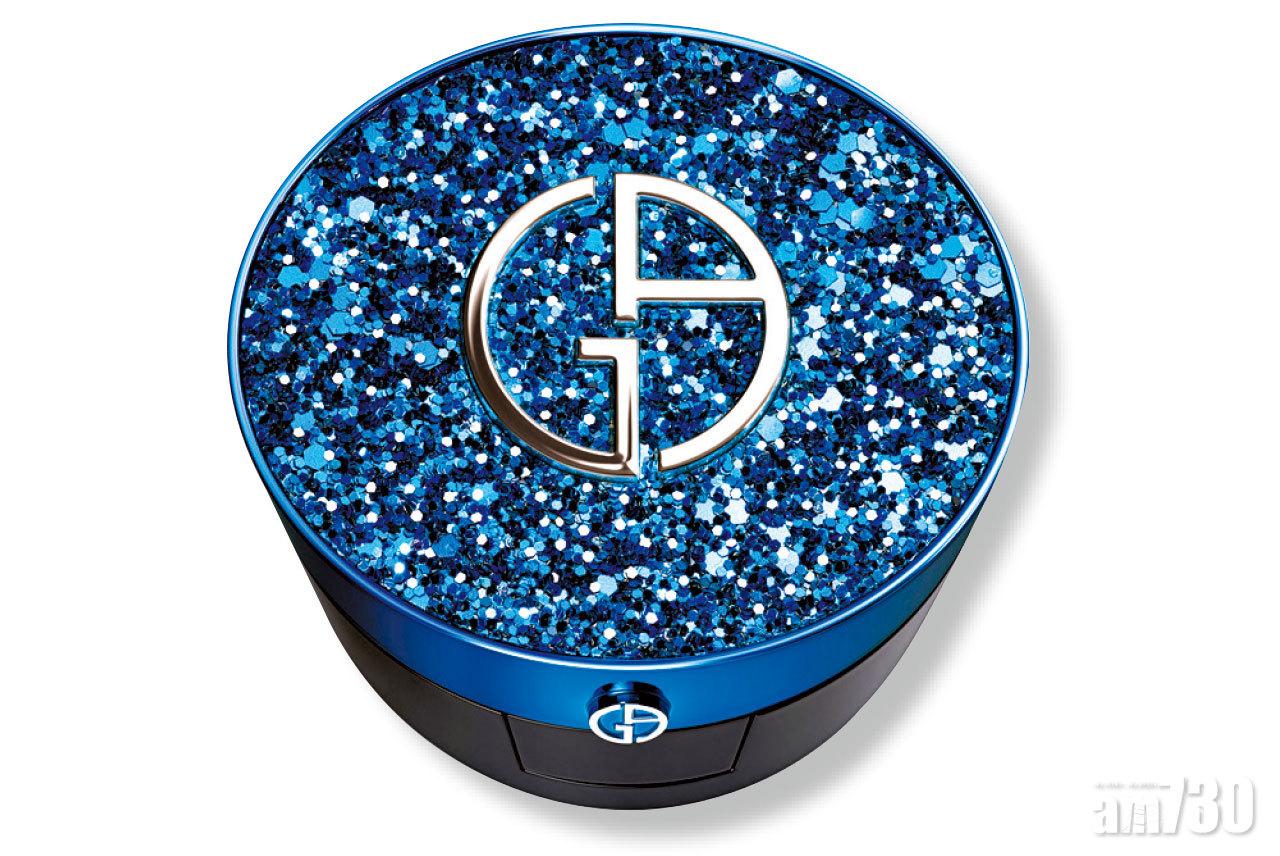 限量版設計師電光藍氣墊精華粉底 SPF50.PA+++ $725/2色