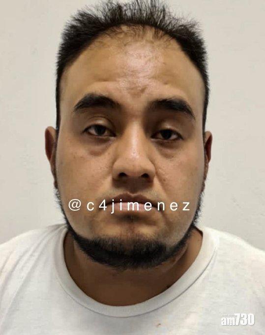 警方展開深入調查,結果將女童的繼父拘捕。(網上圖片)