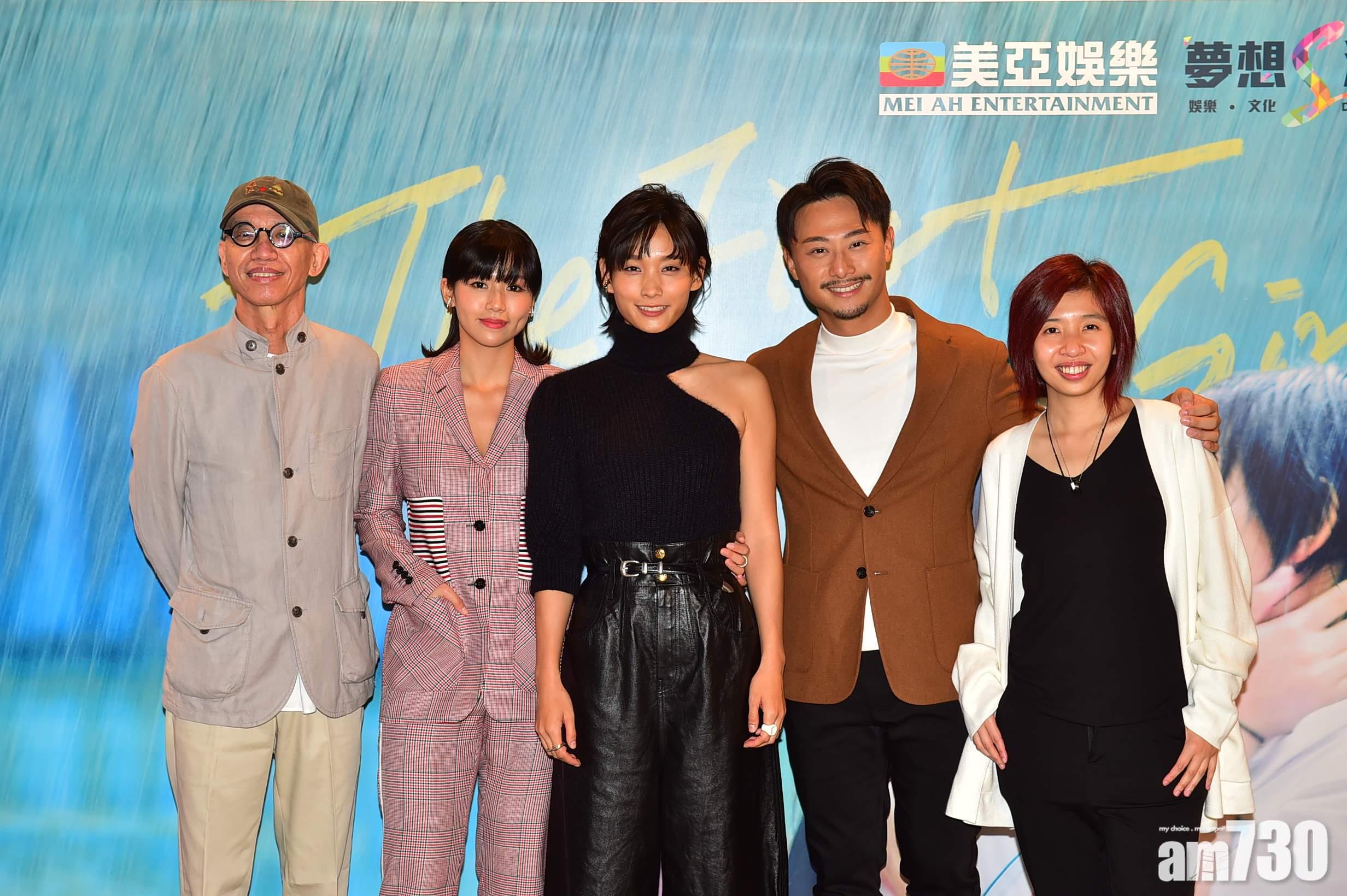 楊潮凱非常開心作品得到大家認同。