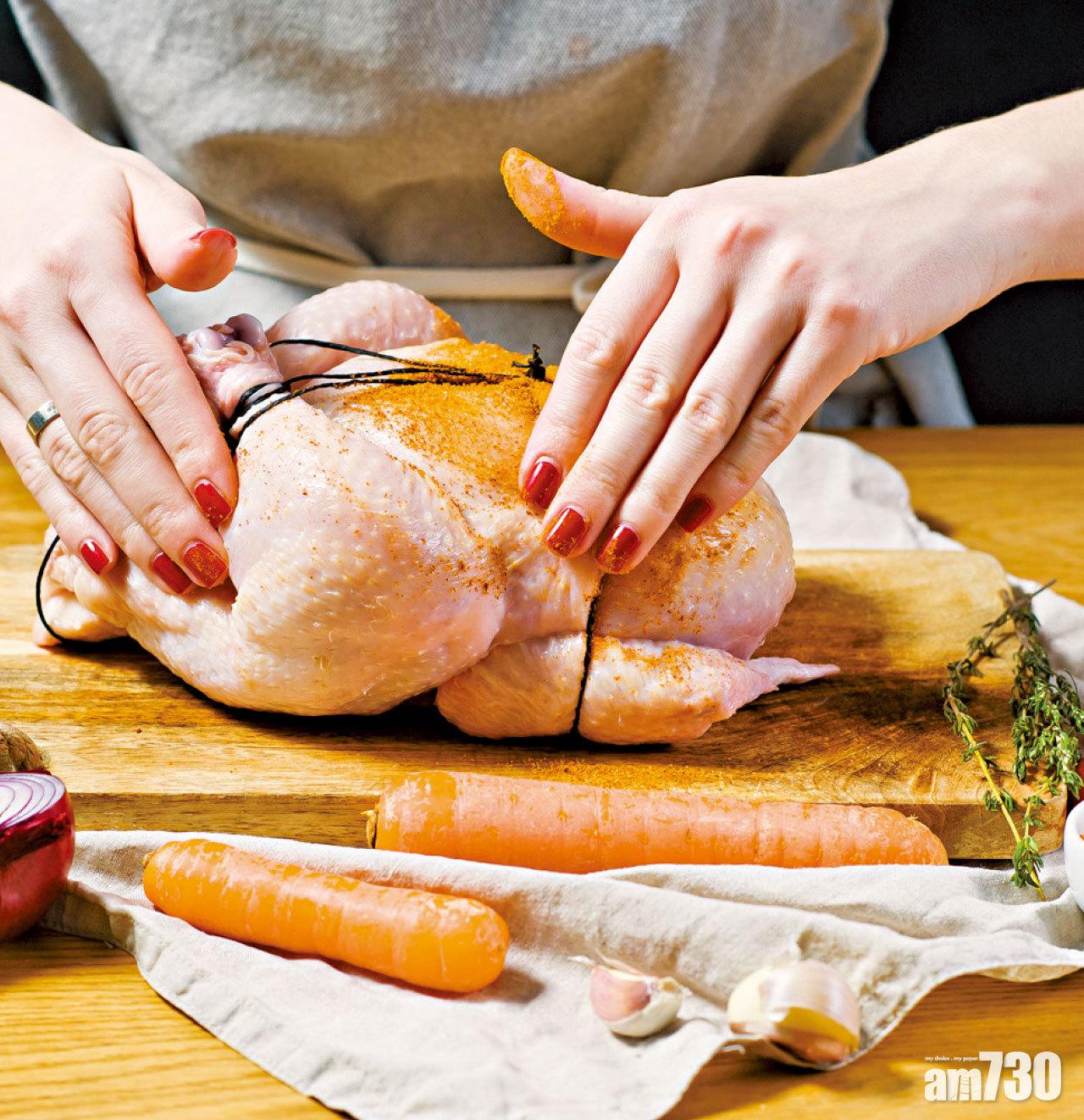 city’super頂級加利西亞牛.火雞醃製服務