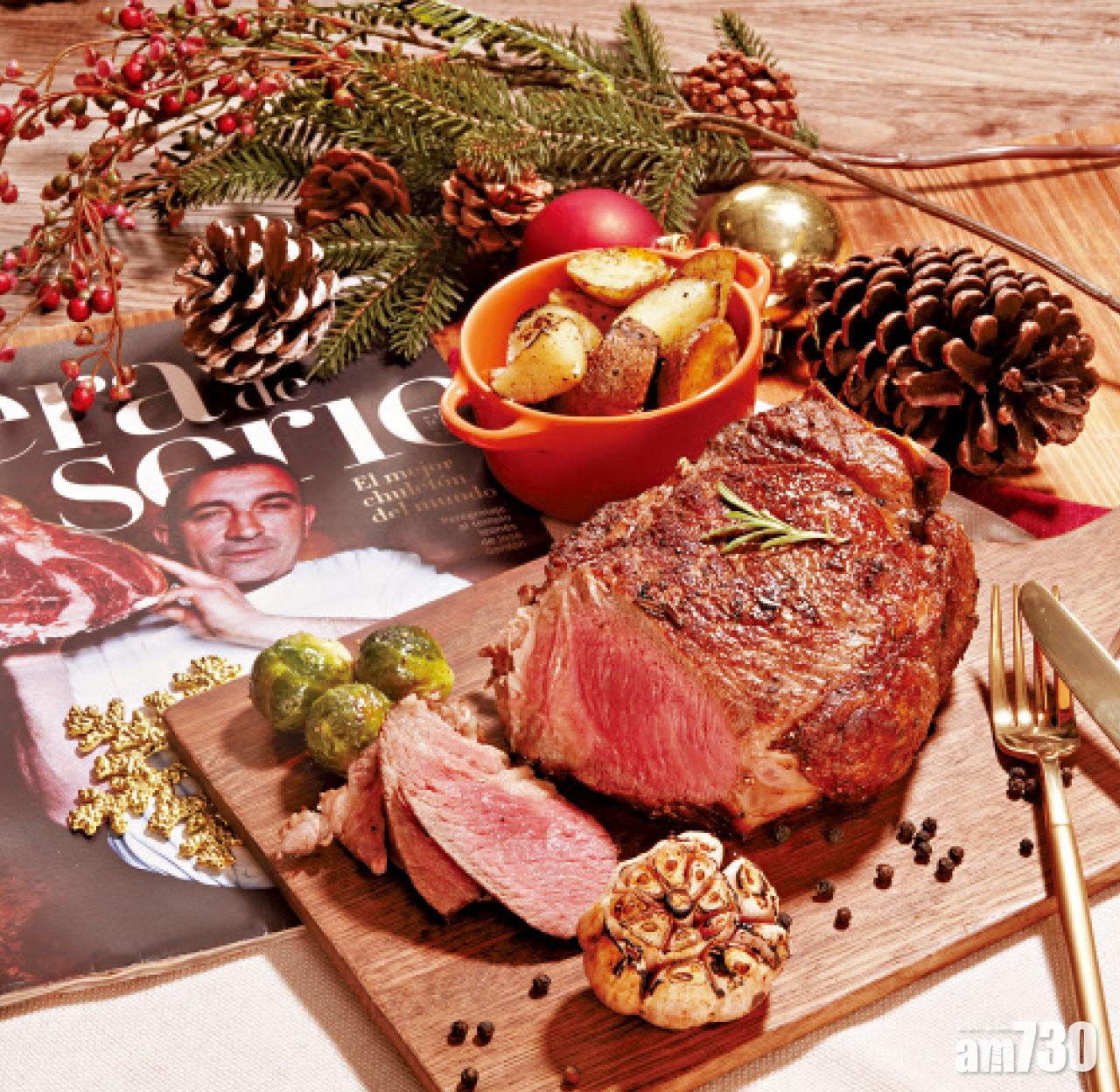 city’super頂級加利西亞牛.火雞醃製服務