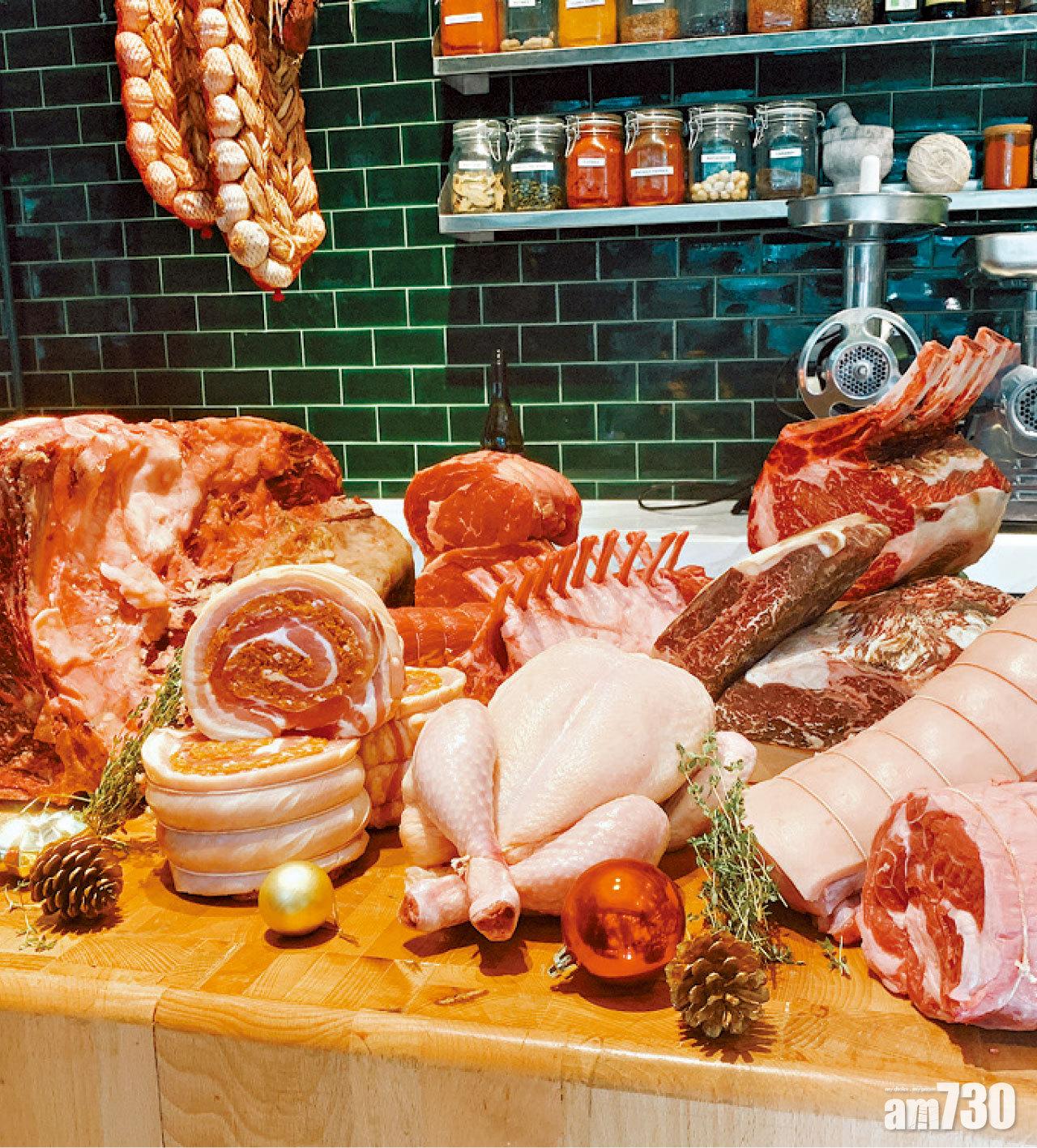 FAB自選聖誕大餐