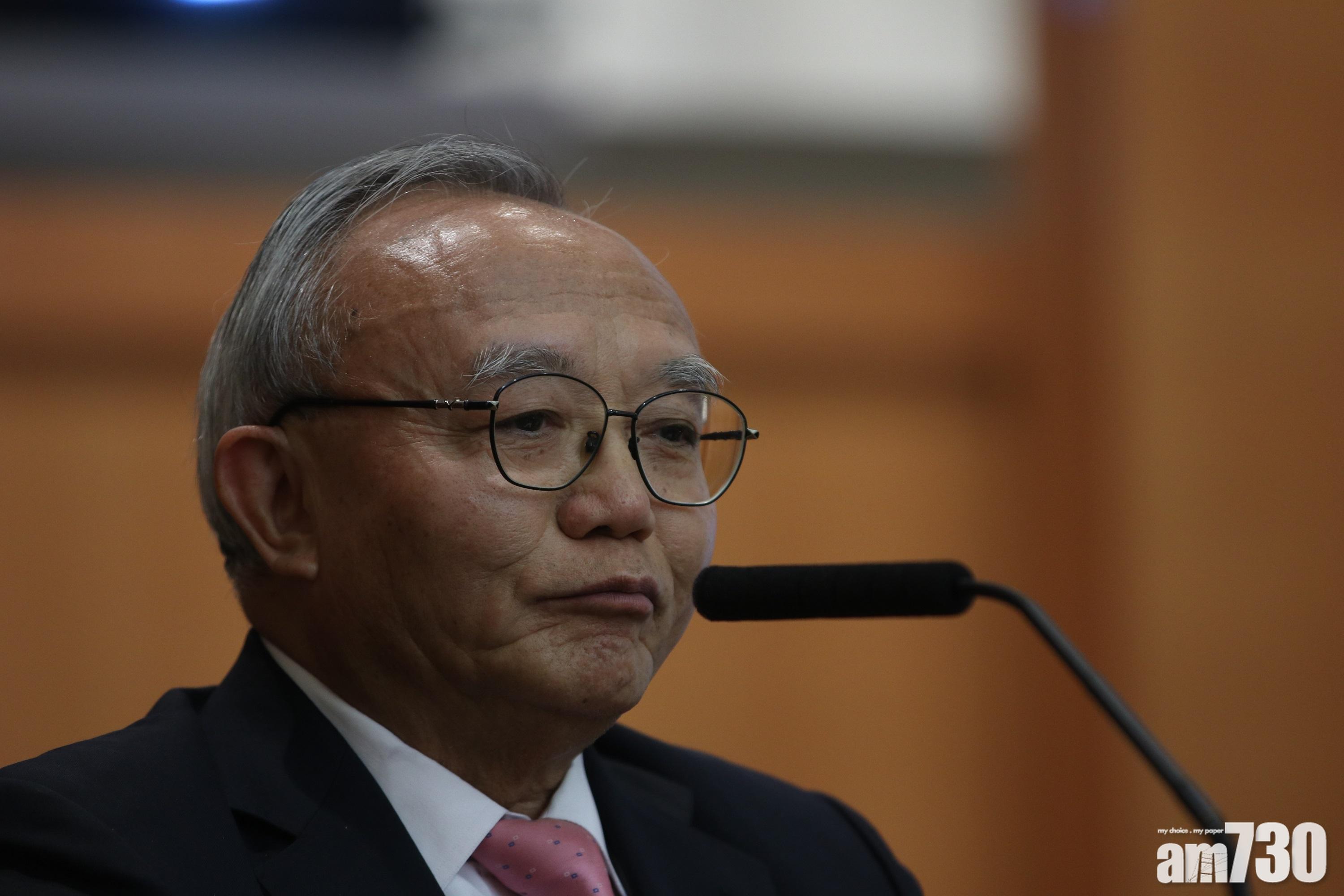 劉兆佳指,「50年不變」絕非甚麼都不能變,否則有違科學精神。(資料圖片)