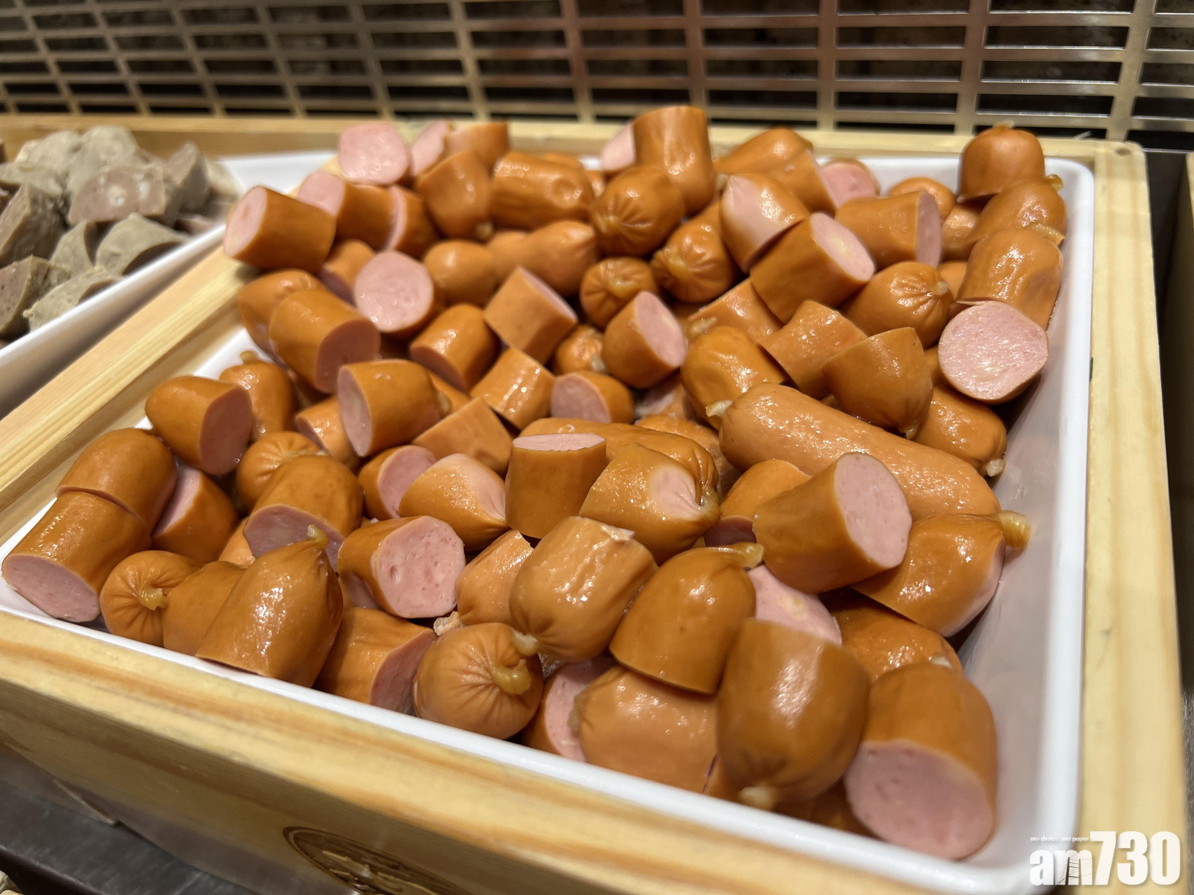 小童專用小切件火鍋shabu shabu食品