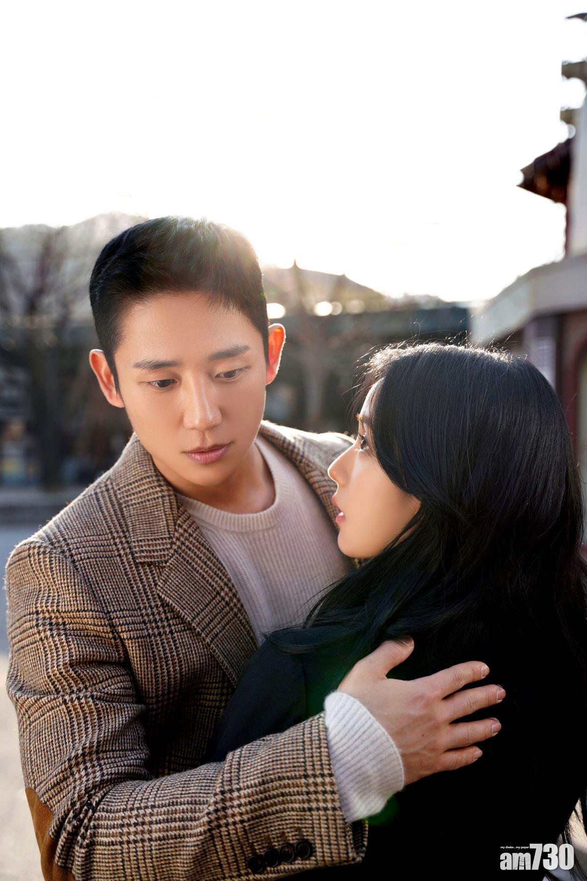 JISOO處女劇《雪降花》將於 本周六上架。