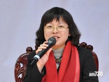 有傳《人民日報》國際部副主任吳綺敏將接任《環時》總編輯一職。(互聯網)