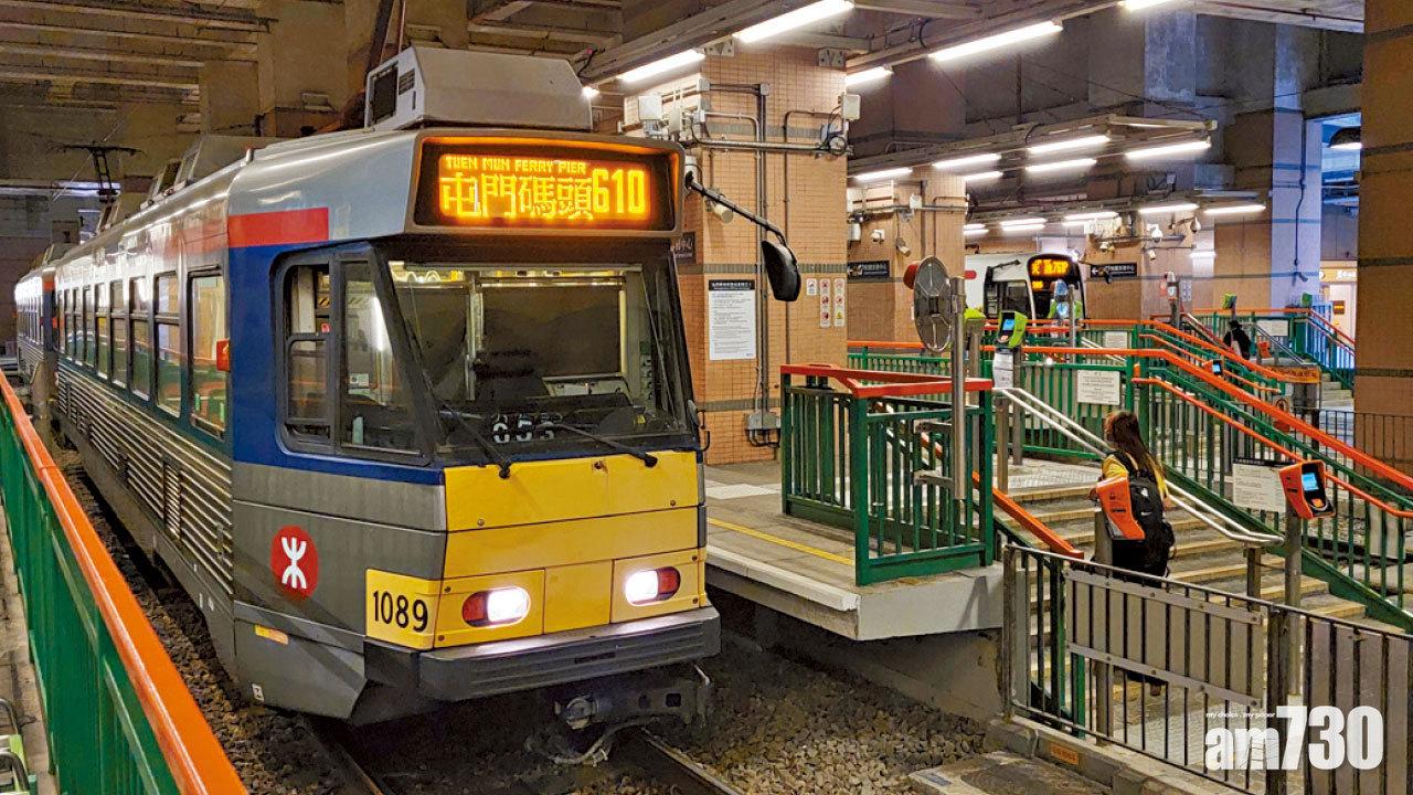 坐擁屯馬綫及輕鐵元朗站優勢。