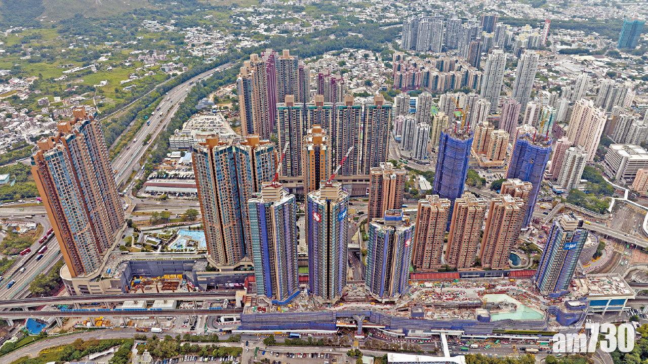 「The YOHO Hub發展項目」為YOHO系列的壓軸之作。