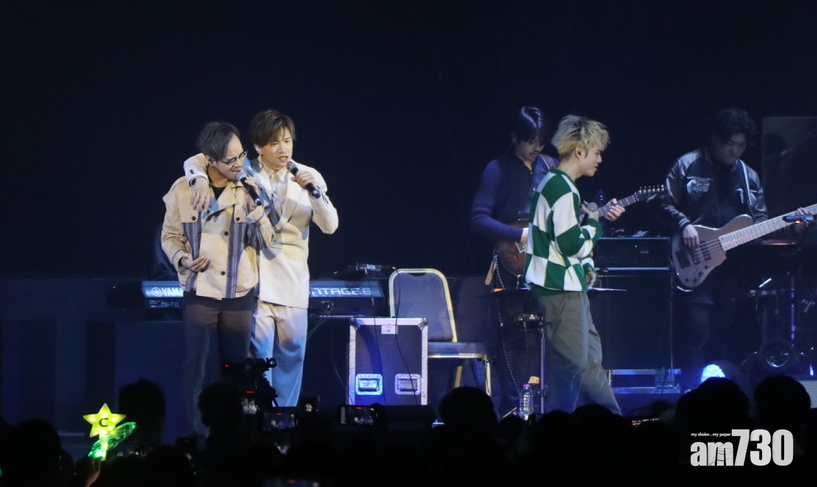 Jase表示無論有獎與否,都proud of自己係C AllStar一員。