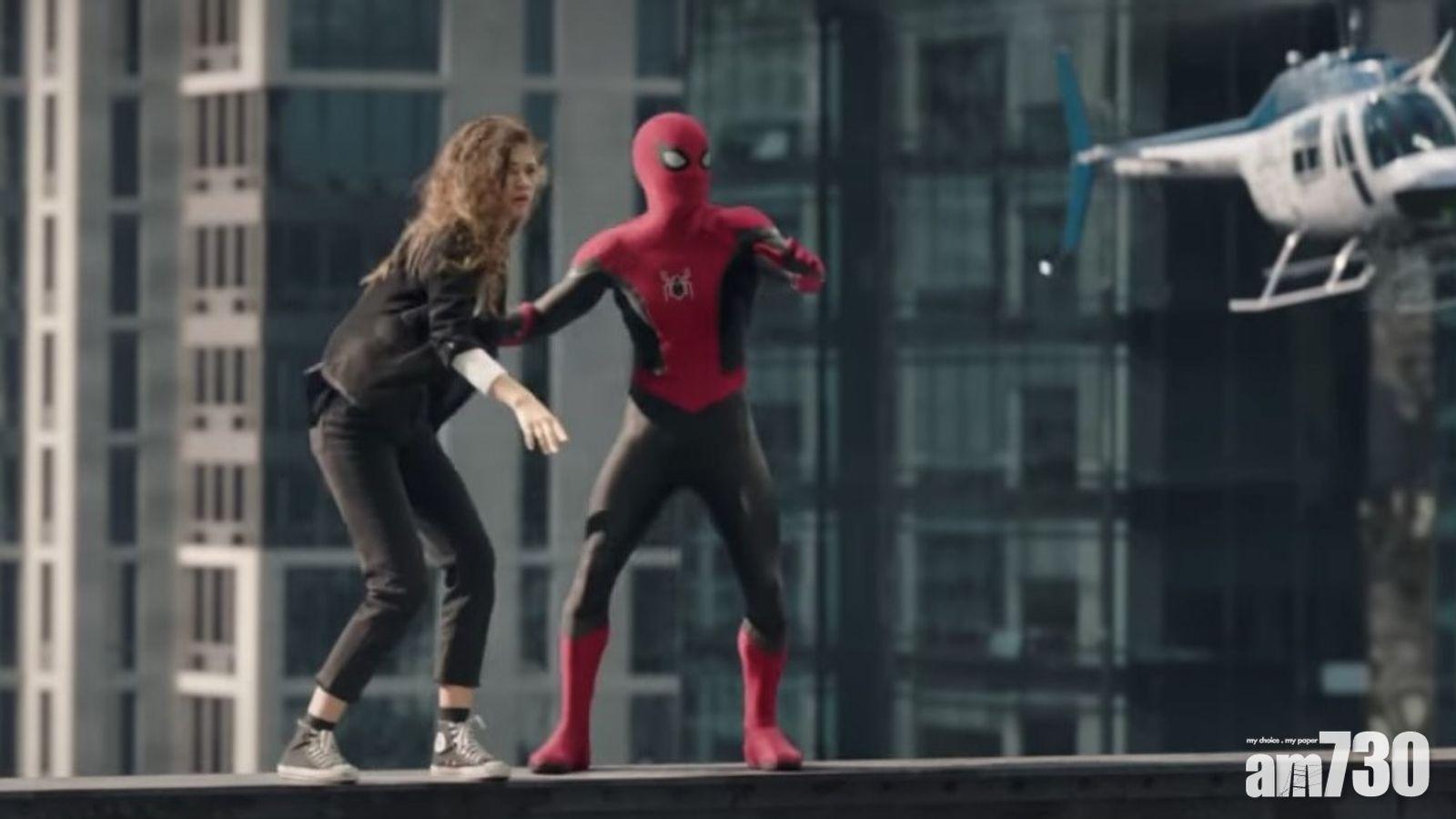 《蜘蛛俠:不戰無歸》勢破《復仇者聯盟:終局之戰》開畫票房紀錄。