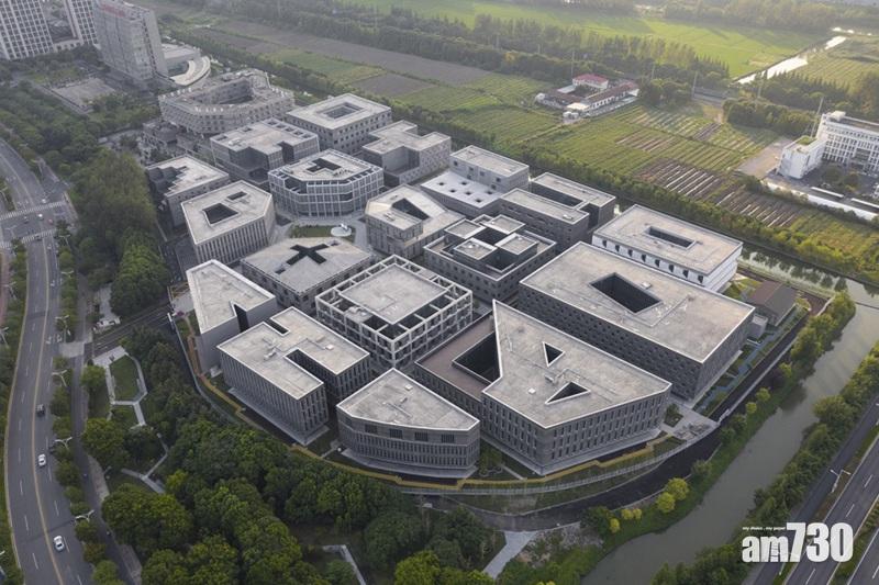 上海嘉定設計工業4.0示範基地。(互聯網)