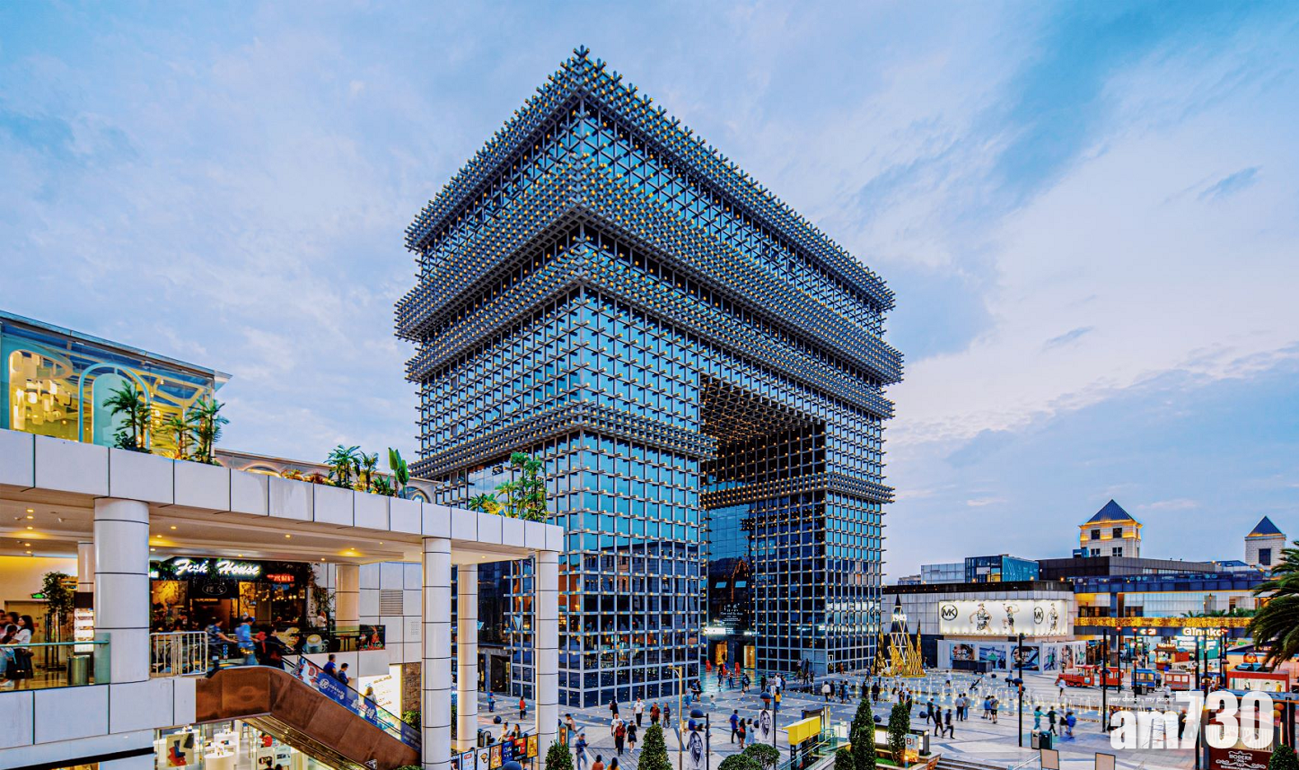 雲南昆明公園1903「凱旋門」。(互聯網)