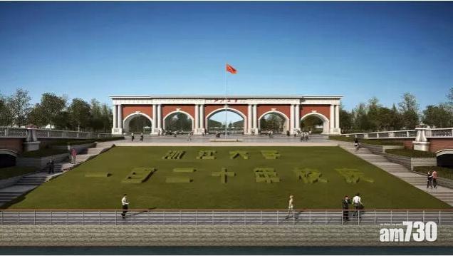 浙江大學紫金港校區南大門。(互聯網)