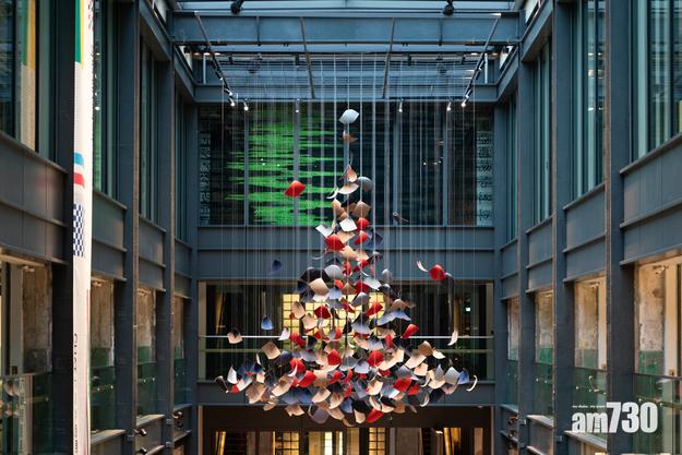 南豐紗廠與本地設計師Orange Terry 合作